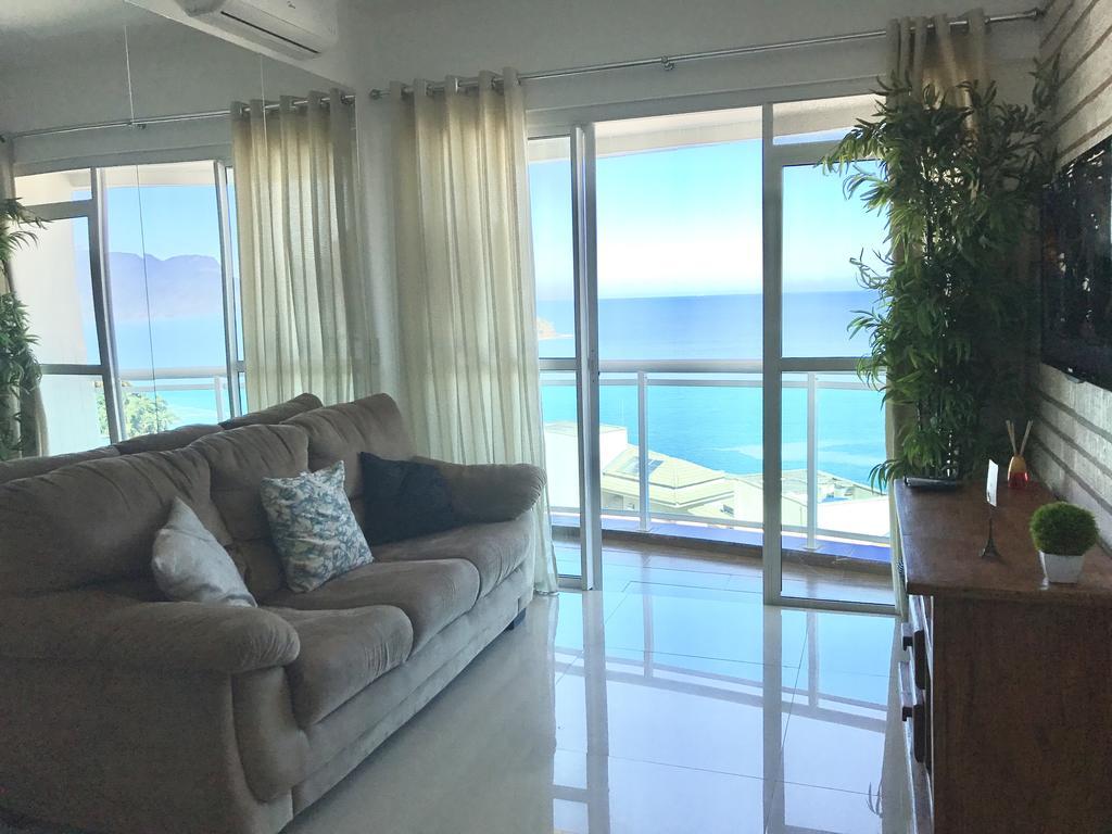 Porto Real Suites Apto Luxo Com Vista P/ Mar Мангаратиба Экстерьер фото