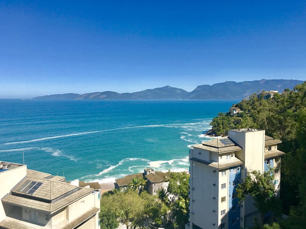 Porto Real Suites Apto Luxo Com Vista P/ Mar Мангаратиба Экстерьер фото
